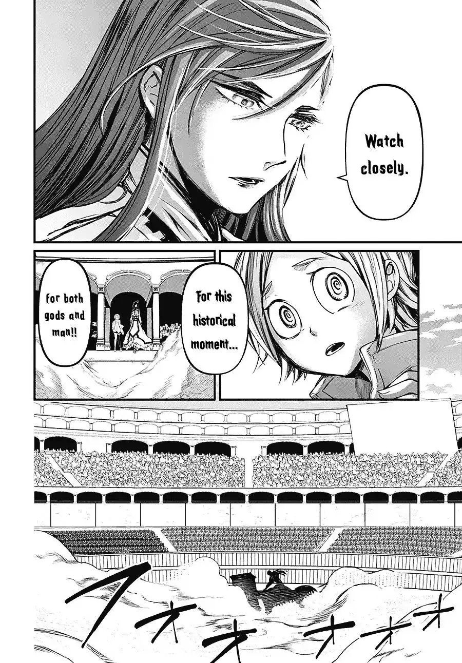 Shuumatsu no Valkyrie Chapter 2.5 25